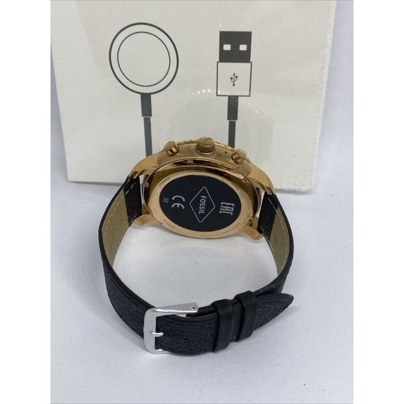Fossil Gen 3 Authentic Genuine Smart Watch Custom Band FTW4002 CR596